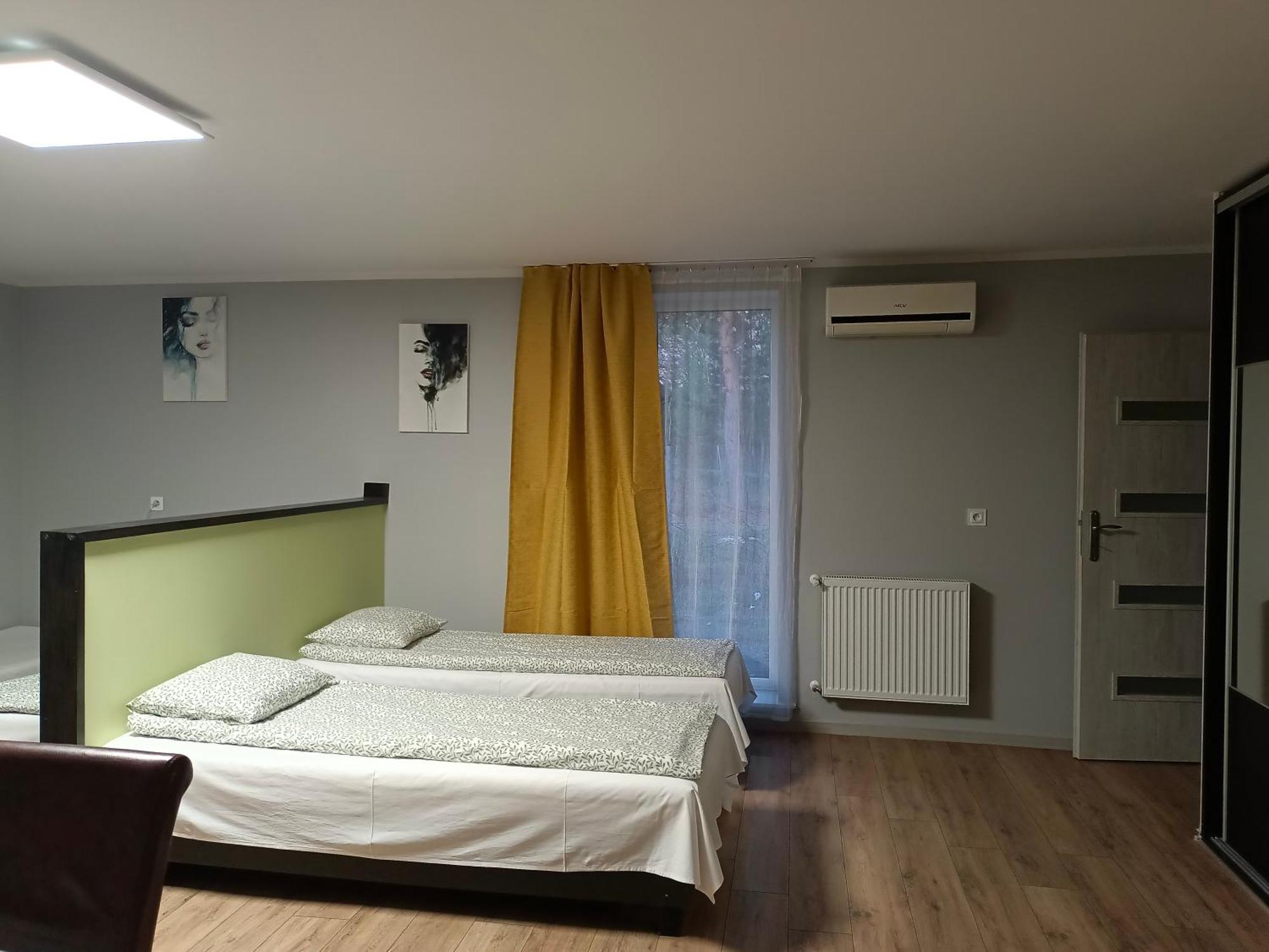 Wypoczynek Letnia Oaza Villa Sobienie Jeziory Dış mekan fotoğraf