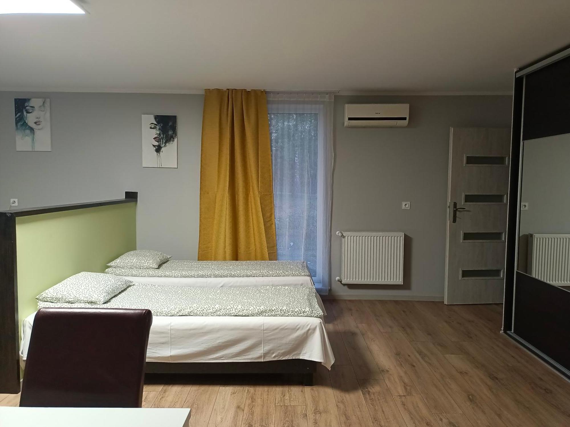 Wypoczynek Letnia Oaza Villa Sobienie Jeziory Dış mekan fotoğraf